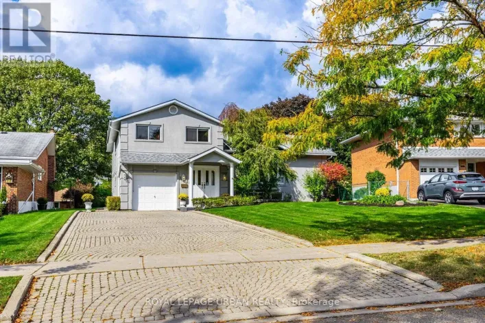 206 SLOANE AVENUE, Toronto