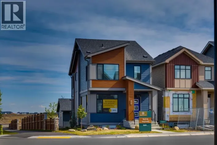 206 Sora Gardens SE, Calgary