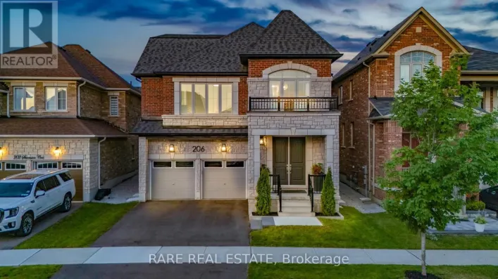 206 STEVENSON CRESCENT, Bradford West Gwillimbury