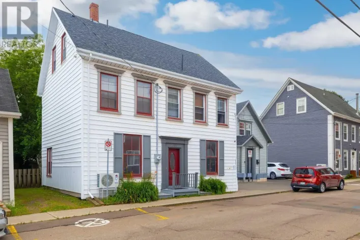 206 Sydney Street, Charlottetown