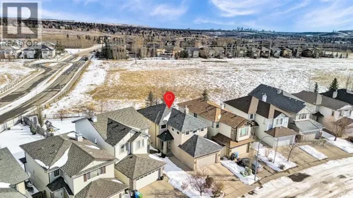 206 Tuscany Ravine Close NW, Calgary