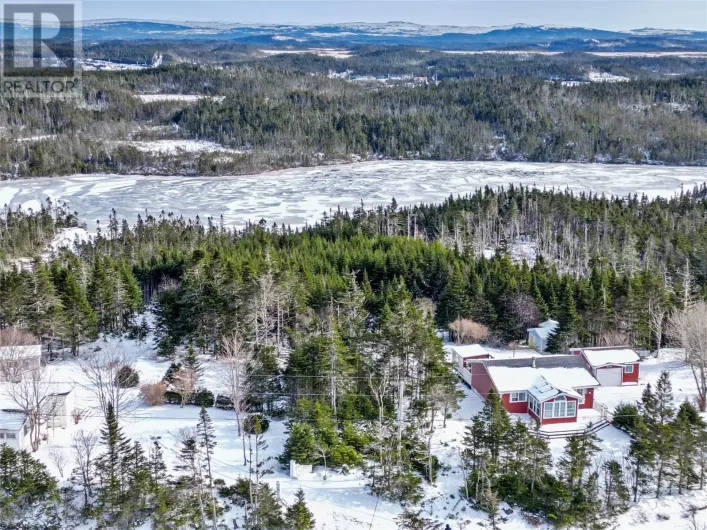 206 Vineland Road, Salmonier