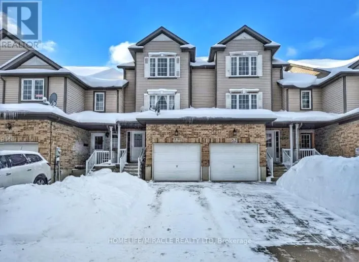 206 WESTMEADOW DRIVE, Kitchener