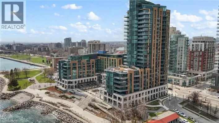 2060 LAKESHORE Road Unit# 205, Burlington