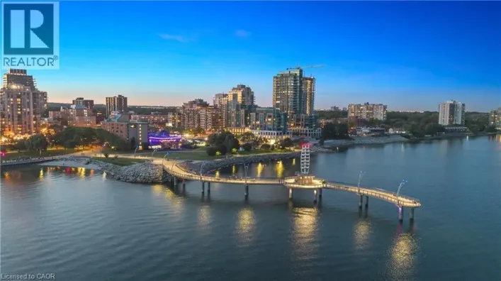 2060 LAKESHORE Road Unit# 406, Burlington