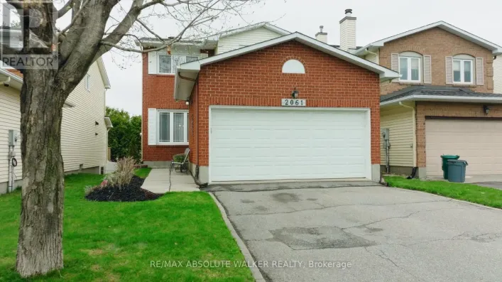 2061 LEGRAND CRESCENT, Ottawa