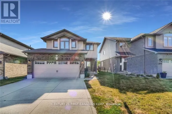 2062 CHERRYWOOD TRAIL, London North