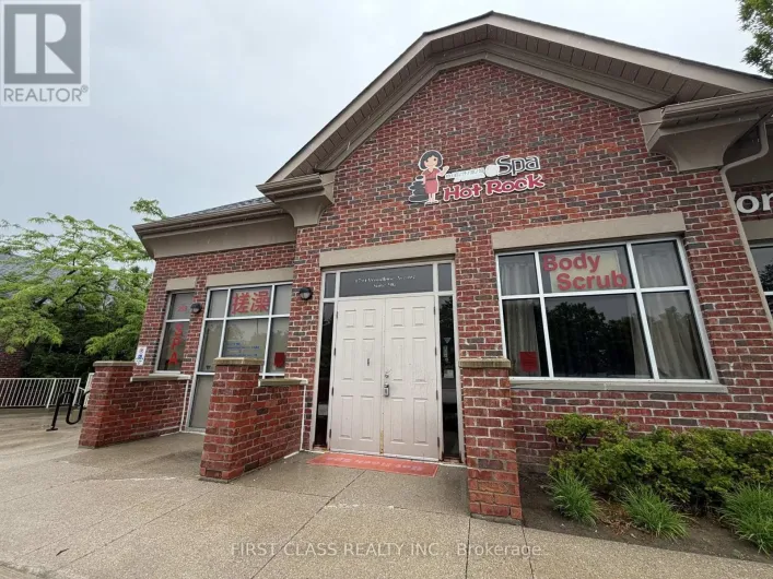 206-207 - 8791 WOODBINE AVENUE, Markham