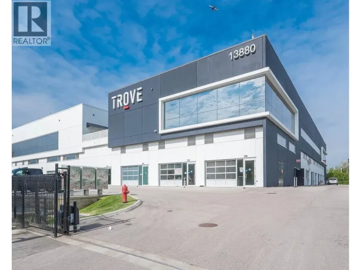 206-208 13880 WIRELESS WAY, Richmond