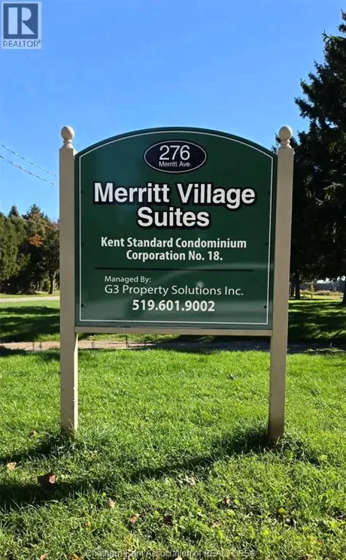 206-276 Merritt AVENUE, Chatham