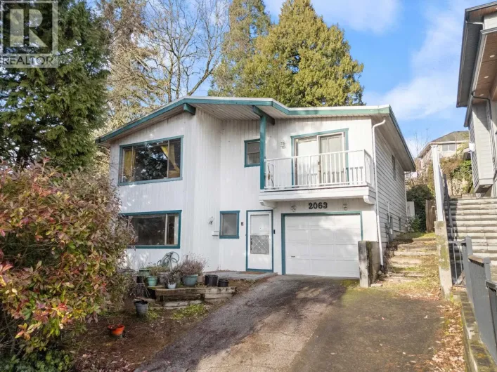 2063 CONCORD AVENUE, Coquitlam