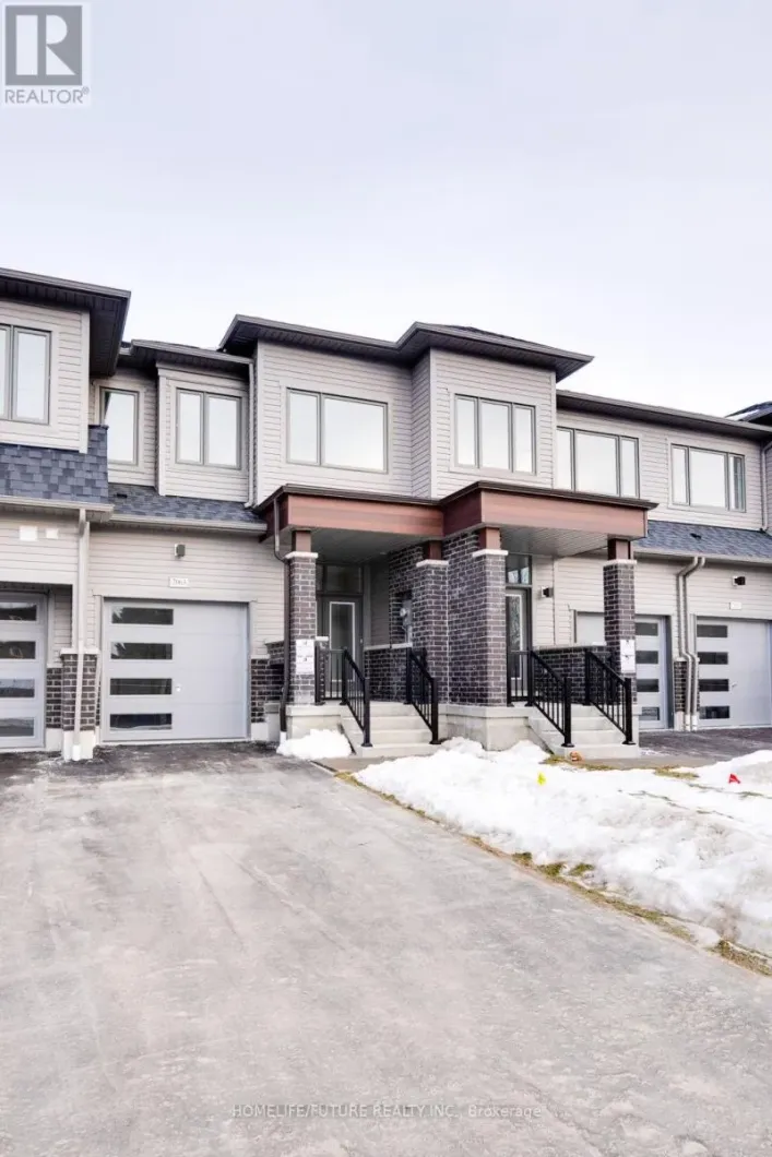 2063 HORACE DUNCAN CRESCENT, Oshawa