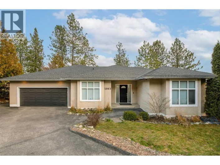 2063 Horizon Drive, West Kelowna