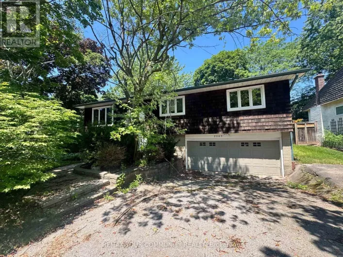 2063 WATERS EDGE DRIVE, Oakville