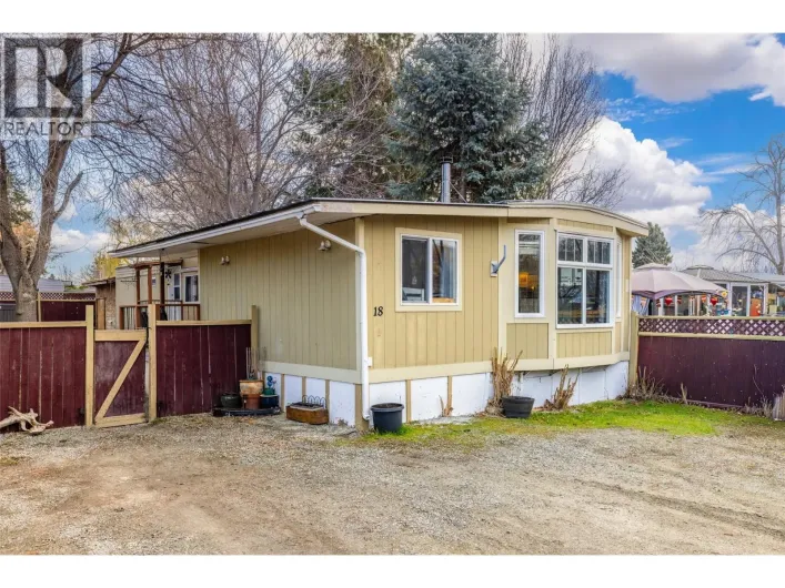 2065 Boucherie Road Unit# 18, Westbank