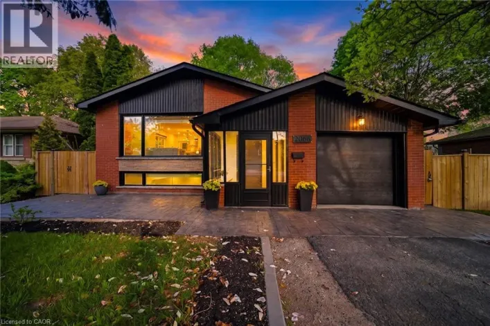 2066 REBECCA Street, Oakville