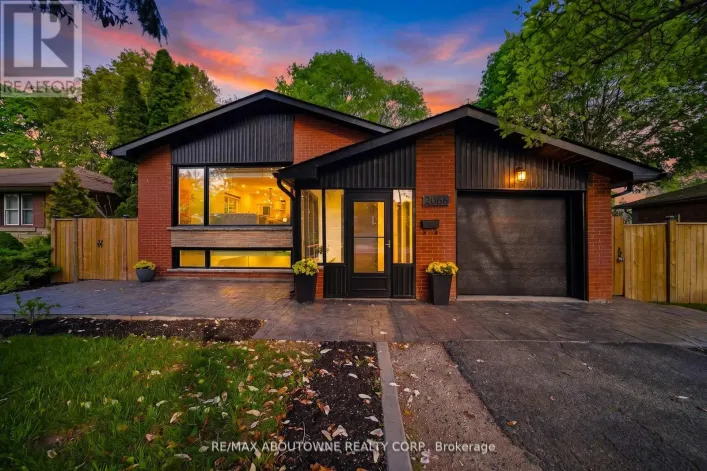 2066 REBECCA STREET, Oakville