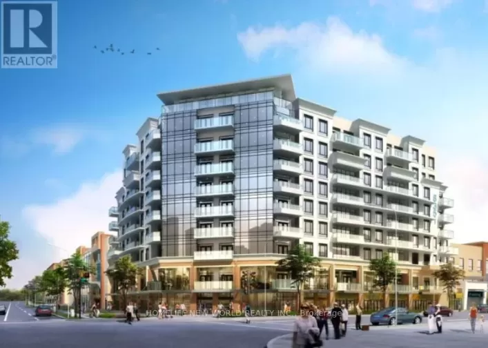 2067 - 30 SOUTH UNIONVILLE AVENUE, Markham