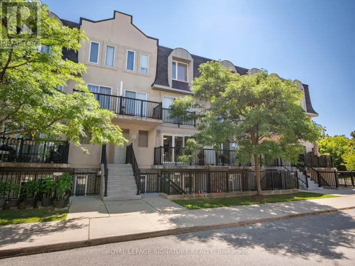 2067 - 65 GEORGE APPLETON WAY, Toronto