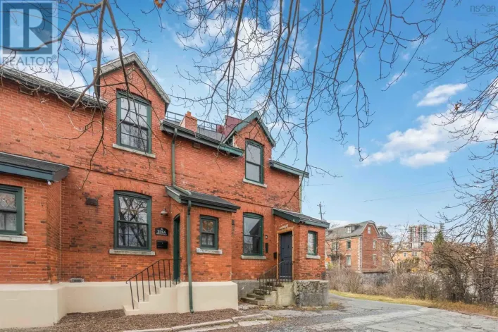 2068 Brunswick Street, Halifax