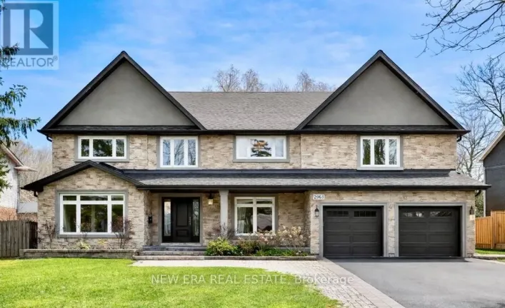 2068 MISSISSAUGA ROAD, Mississauga