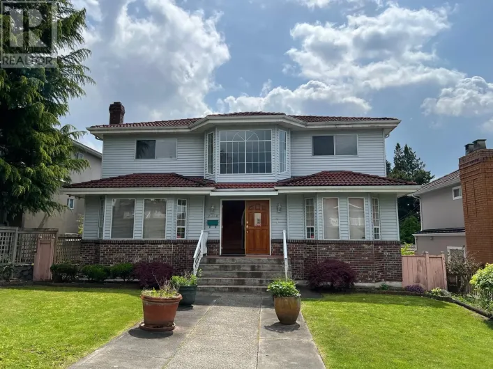 2068 SCARBORO AVENUE, Vancouver