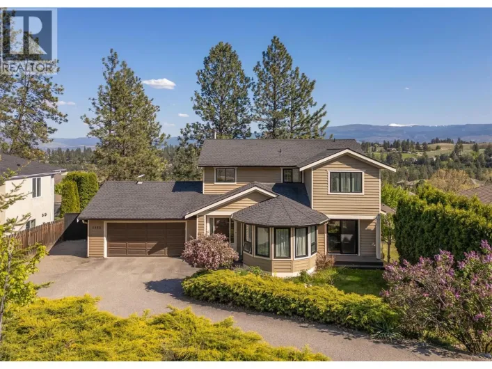 2069 Horizon Drive, West Kelowna