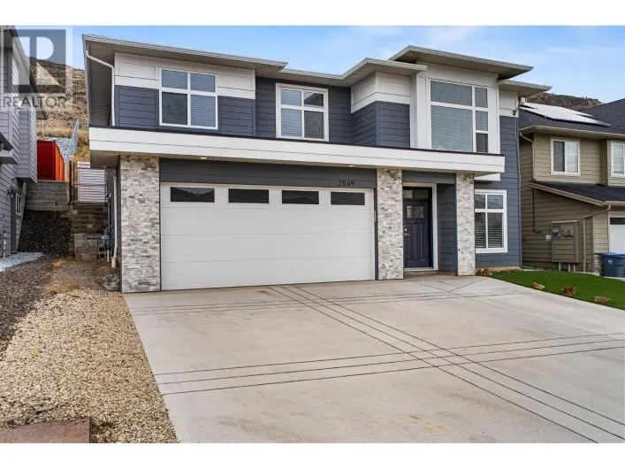 2069 SADDLEBACK Drive, Kamloops
