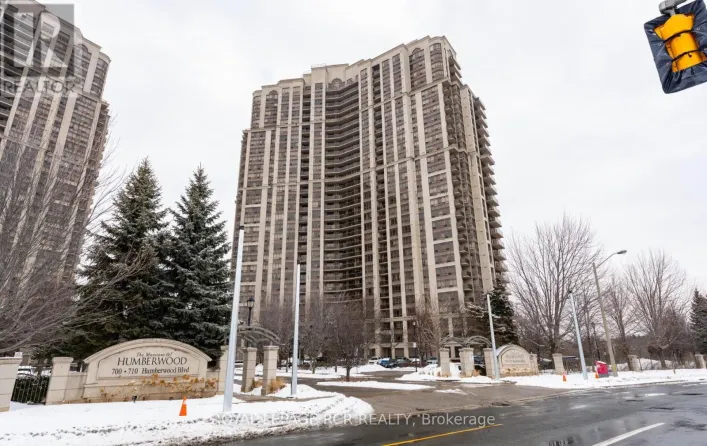 206A - 710 HUMBERWOOD BOULEVARD, Toronto