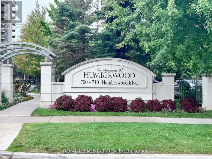 206A - 710 HUMBERWOOD BOULEVARD, Toronto