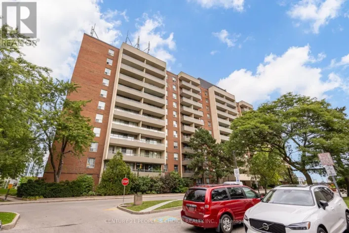 207 - 1 FOUR WINDS DRIVE, Toronto