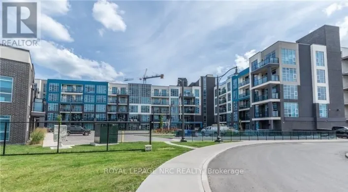 207 - 10 CONCORD PLACE, Grimsby