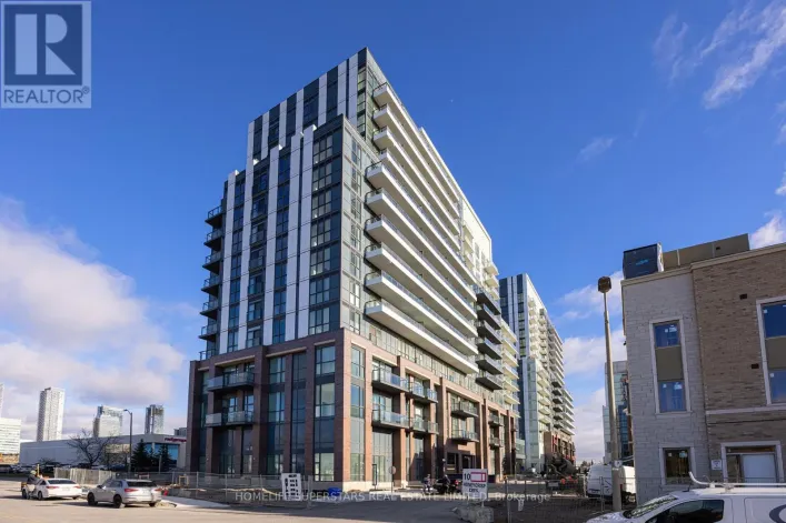 207 - 10 HONEYCRISP CRESCENT, Vaughan