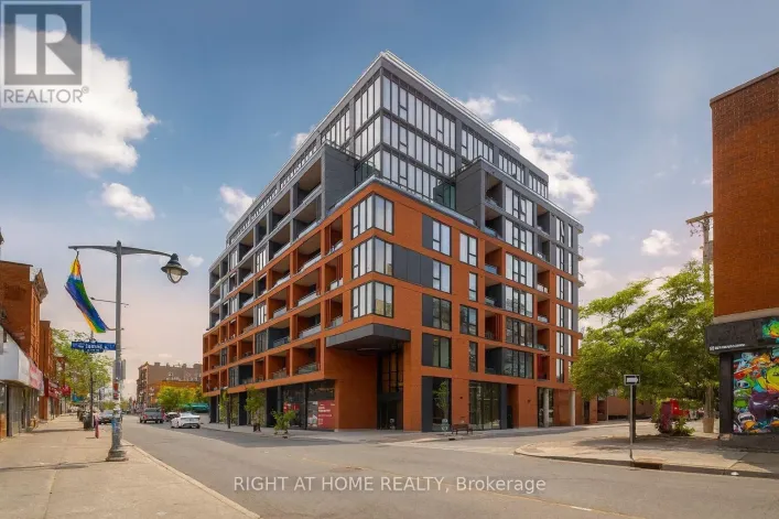 207 - 10 JAMES STREET, Ottawa