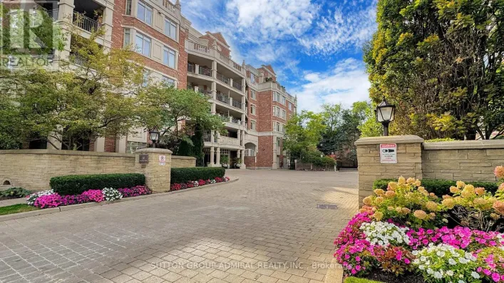 207 - 10 OLD MILL TRAIL, Toronto