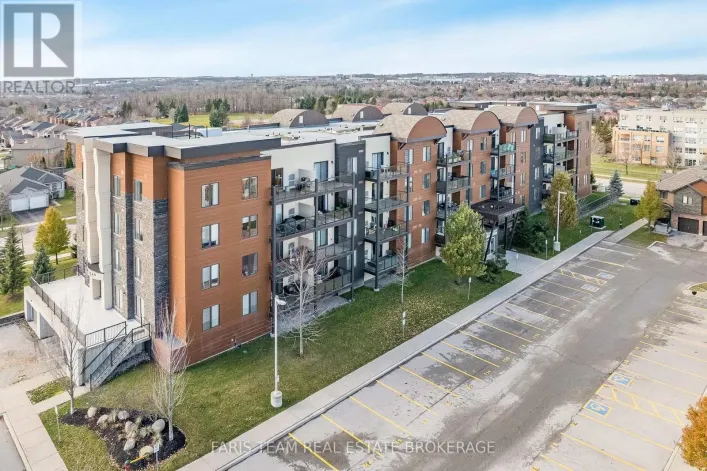 207 - 100 DEAN AVENUE, Barrie