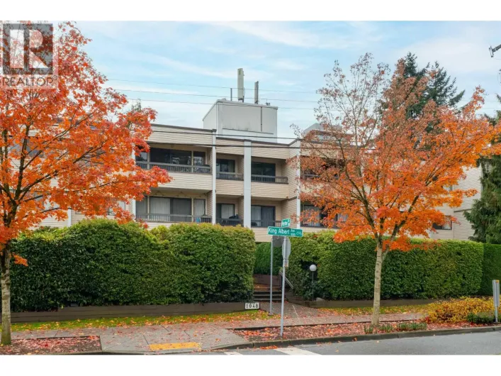 207 1048 KING ALBERT AVENUE, Coquitlam