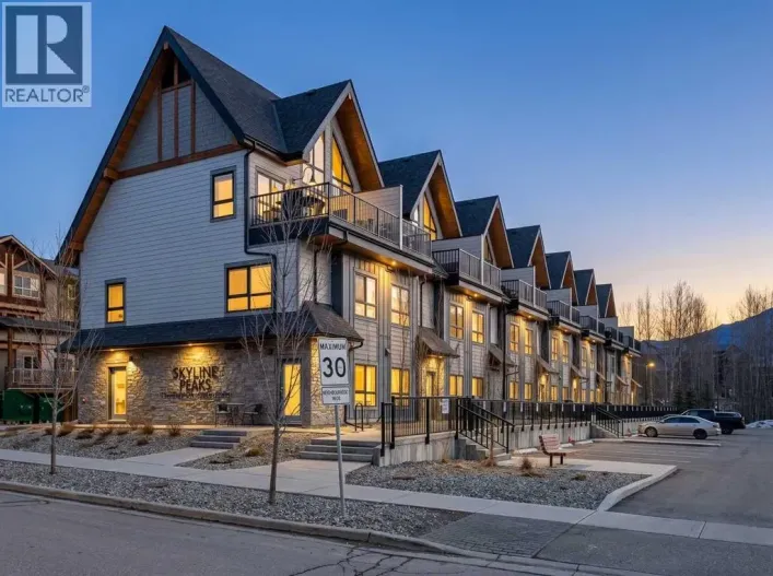 207, 105 Kananaskis Way, Canmore
