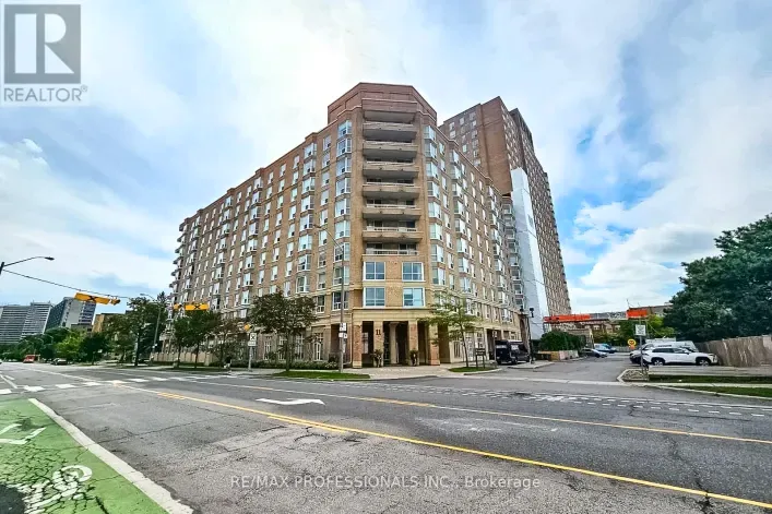 207 - 11 THORNCLIFFE PK DRIVE, Toronto