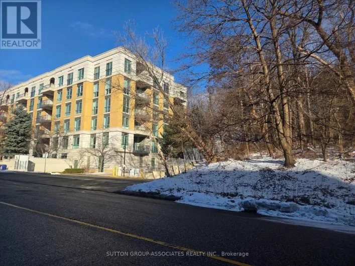 207 - 11 WILLIAM CARSON CRESCENT, Toronto