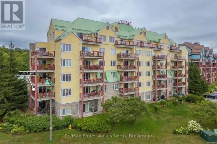 207 - 110 STEAMSHIP BAY ROAD, Gravenhurst)