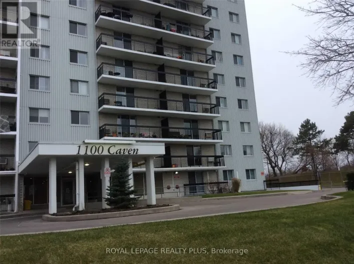 207 - 1100 CAVEN STREET, Mississauga