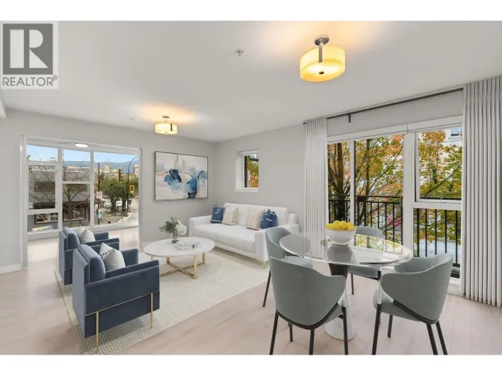 207 111 E 3RD STREET, North Vancouver