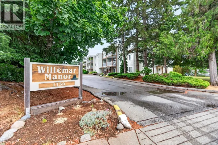 207 1130 Willemar Ave, Courtenay