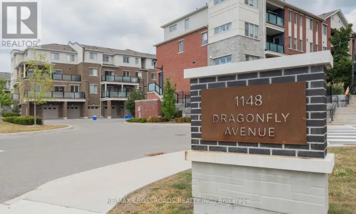 207 - 1148 DRAGONFLY AVENUE, Pickering