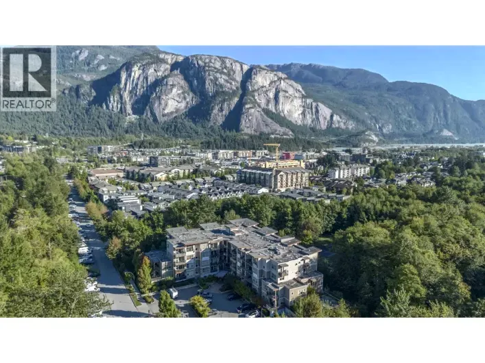 207 1150 BAILEY STREET, Squamish