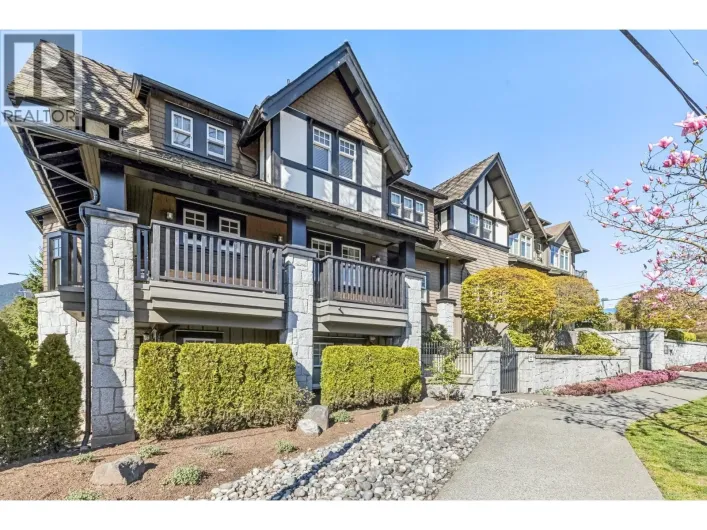 207 116 W 23RD STREET, North Vancouver
