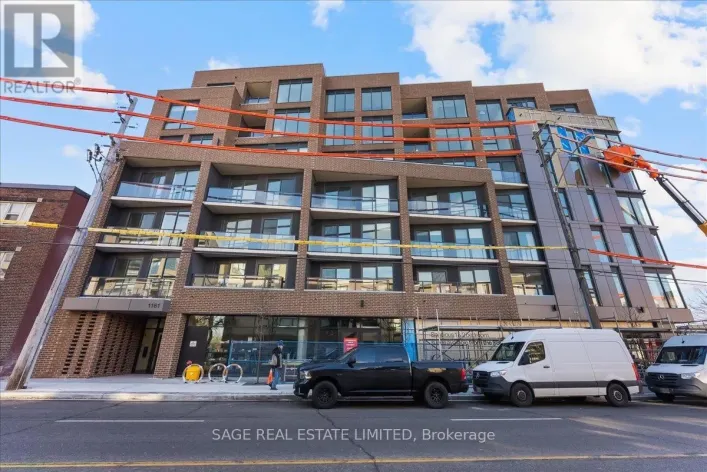 207 - 1161 KINGSTON ROAD, Toronto