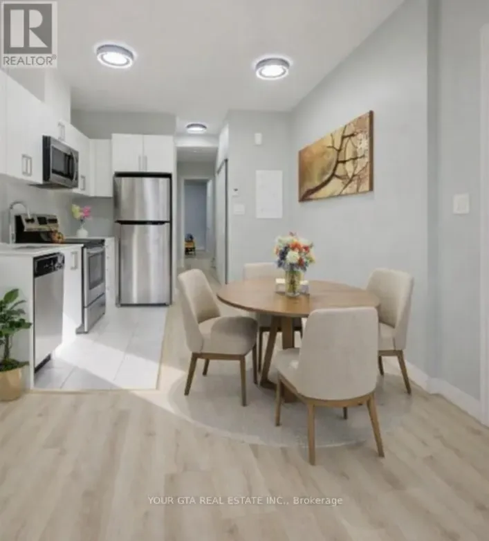 207 - 1165 JOURNEYMAN LANE W, Mississauga