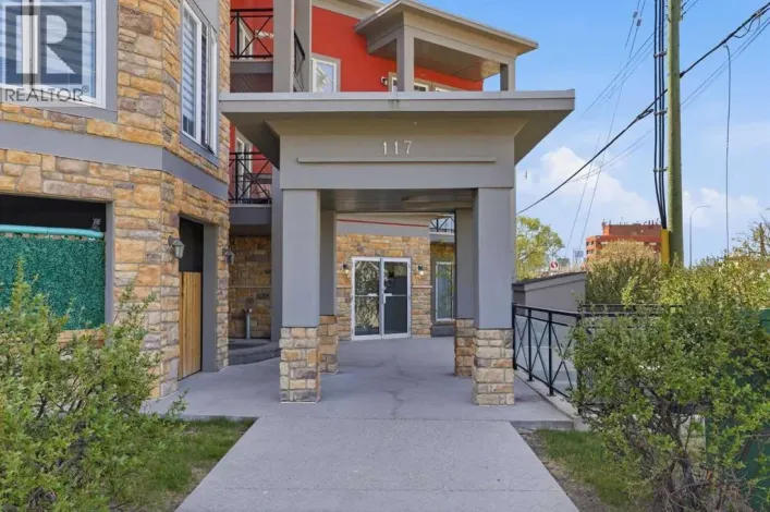 207, 117 19 Avenue NE, Calgary